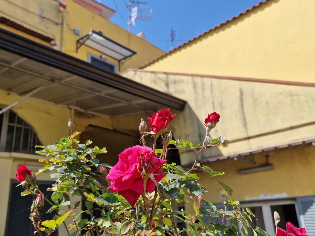 Casa Marfi Apartment San Giorgio a Cremano Exterior photo